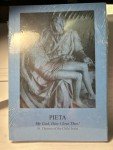 Pieta "Little Blue" Book: My God, How I Love Thee!