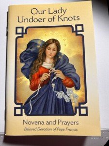 Our Lady Undoer of Knots Novena Prayer Guide