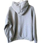 Gray Hoodie: "Let Me Tell You About My Jesus