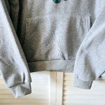 Gray Hoodie: "Let Me Tell You About My Jesus