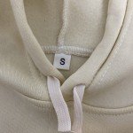 Jesus Cross Faith Hoodie Sweatshirt Size S