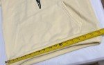 Jesus Cross Faith Hoodie Sweatshirt Size S