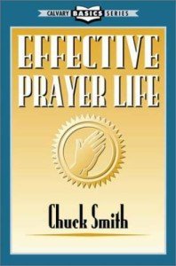 Enhance Your Prayer Life - Paperback by Chuck Smith