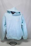 Light Blue Unisex Seek Jesus Hoodie – Large