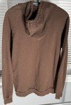 MercyMe Jesus Bring the Rain Brown Hoodie