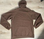 MercyMe Jesus Bring the Rain Brown Hoodie