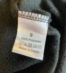 Women's Black 'Love Like Jesus' Hoodie - Size S
