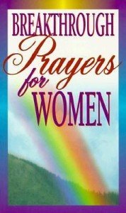 Empowering Breakthrough Prayers for Women by Clift