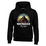 Waymaker Isaiah 42:16 Jesus Hoodie Sweatshirt