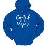 Purpose-Driven Jesus Hoodie for Faithful Souls