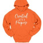 Purpose-Driven Jesus Hoodie for Faithful Souls