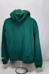 Heavenly Seek Jesus Green Unisex Hoodie