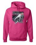 God Will Help You Hoodie - Religious Sweatshirt