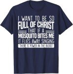 Funny Servant of God Jesus T-Shirt Hoodie