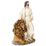 Joseph's Studio by Roman - Lion and Lamb Figurine