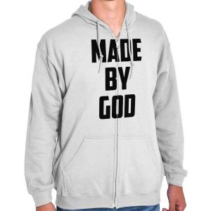 Jesus Christ Faith Hoodie for Men and Women