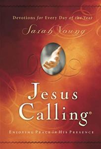 Jesus Calling: 365-Day Devotional with Scriptures