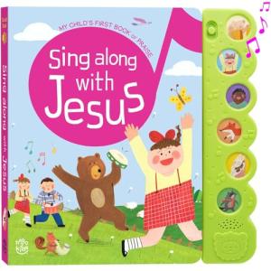 Jesus Sing-Along Sound Books for Kids