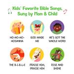 Jesus Sing-Along Sound Books for Kids