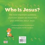 Who Is Jesus? A Little Blessings Book