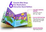 Jesus Sing-Along Sound Books for Kids