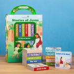 Stories of Jesus: My Little Library Collection