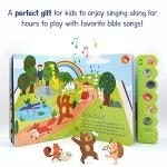Jesus Sing-Along Sound Books for Kids