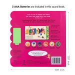 Jesus Sing-Along Sound Books for Kids
