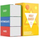Bible Trivia Game - 400 Cards for Fun