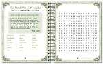 Jesus Miracles Word Search Puzzles for Fun