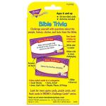 Bible Trivia Challenge Cards by TREND Enterprises