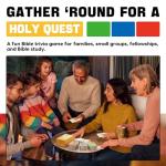 Bible Trivia Game - 400 Cards for Fun