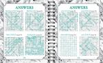 Large Print Bible Word Search: The Words of Jesus