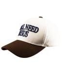 Y'all Need Jesus Two-Toned Baseball Cap