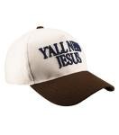 Y'all Need Jesus Two-Toned Baseball Cap