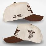 Faith & Forever Trucker Hat - Love Jesus Design