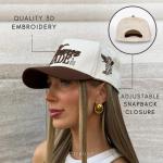 Faith & Forever Trucker Hat - Love Jesus Design