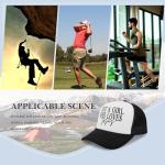 Jesus Lover Trucker Hat for Women - Adjustable Cap
