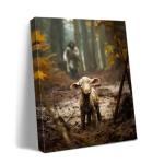 Christian Wall Art for Prayer Room Decor