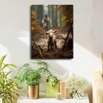 Christian Wall Art for Prayer Room Decor