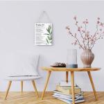 Inspirational Psalm 91 Wall Art for Any Room