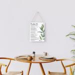 Inspirational Psalm 91 Wall Art for Any Room
