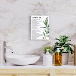 Inspirational Psalm 91 Wall Art for Any Room