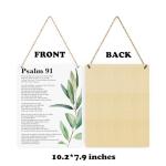 Inspirational Psalm 91 Wall Art for Any Room