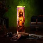 Catholic Prayer Candle and Card Set for All Occasions