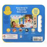 Jesus Loves Me 5-Button Songbook for Kids