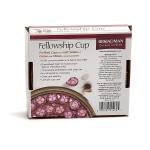 Pre-Filled Communion Fellowship Cups with Juice and Wafer