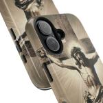 Jesus Christ Phone Cases - Inspirational Christian Gift