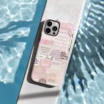 Pink Christian Quote Phone Case - Jesus Saves