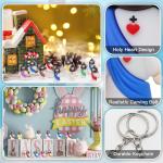 50 Mini Jesus Keychains – Pack of 50